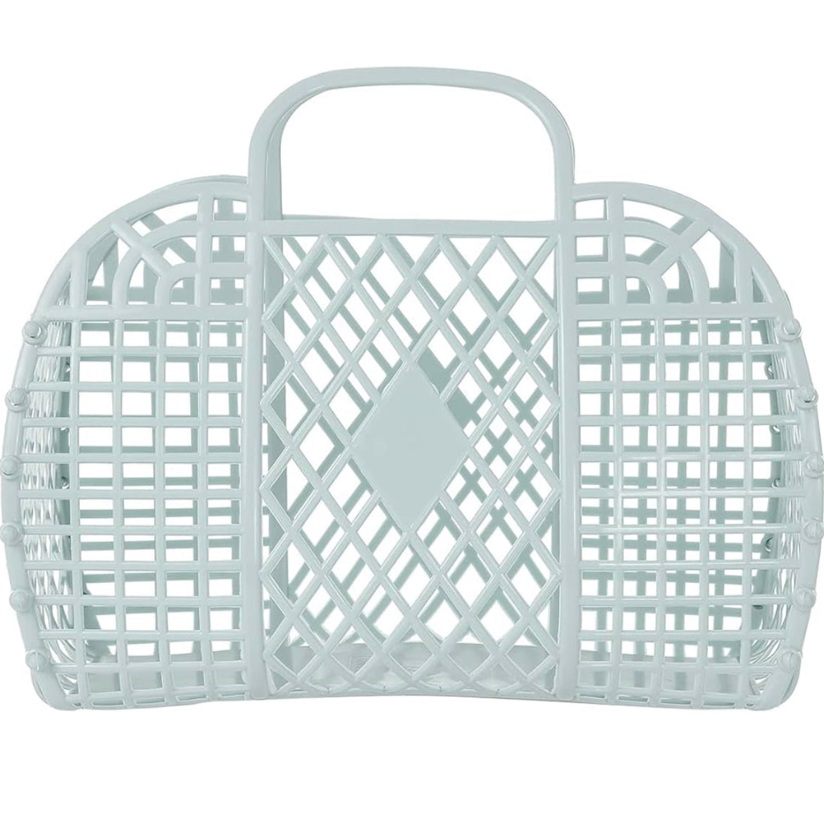Jelly Basket -3 colours