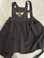 Toddler Apron •Tie Back•