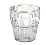 Aqua/Water Drinking Glass - andoveco