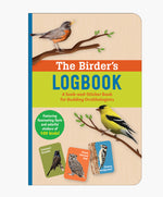 The Birder’s Logbook - Seek & Sticker