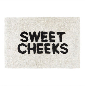 Sweet Cheeks Bathmat