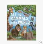 All the Mammals in the World Book