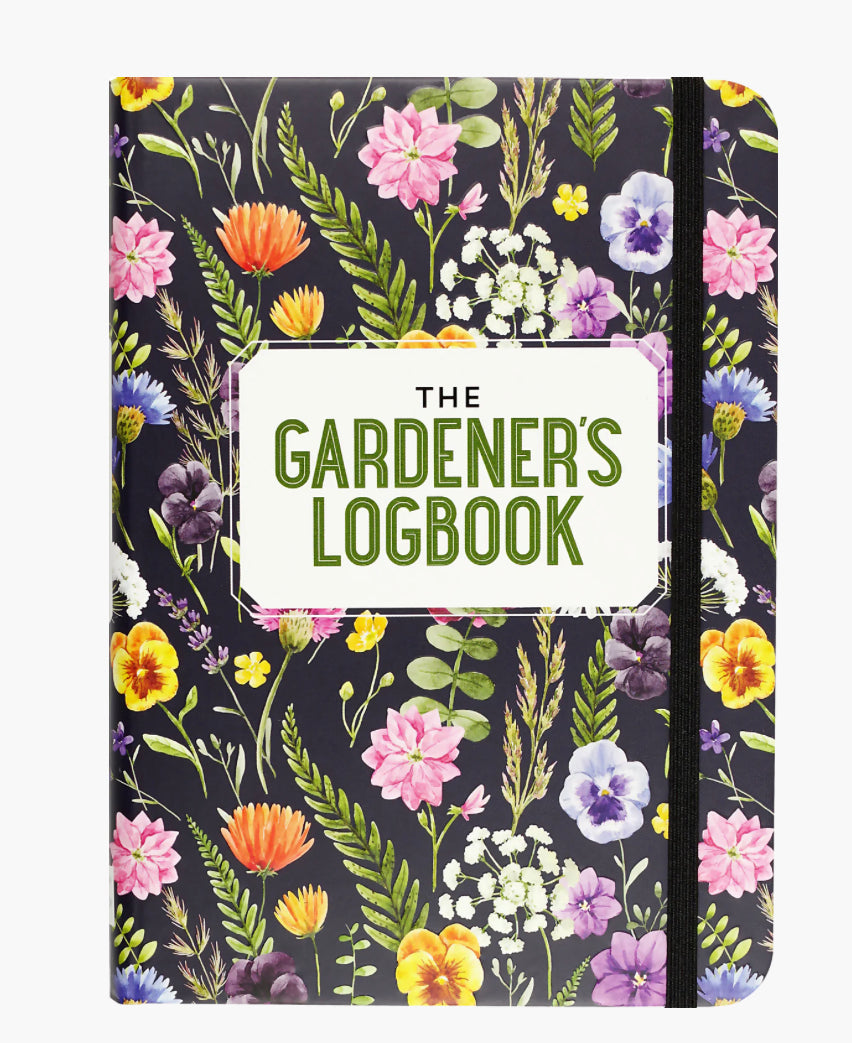 The Gardeners Logbook