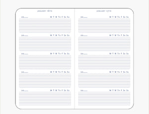 Five Year Journal