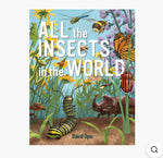 All the Insects in the World Book