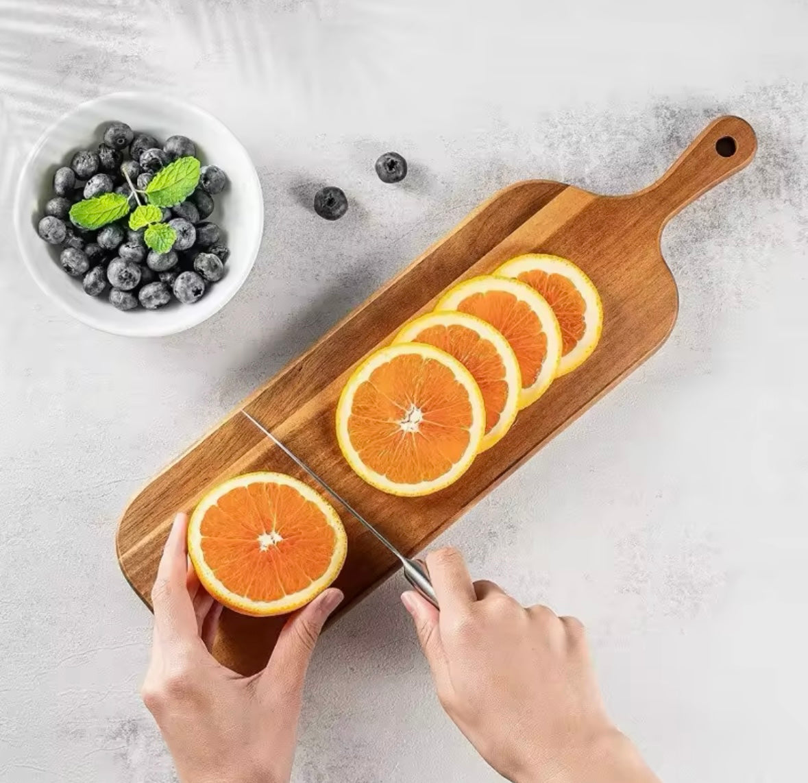 Acacia Serving Board