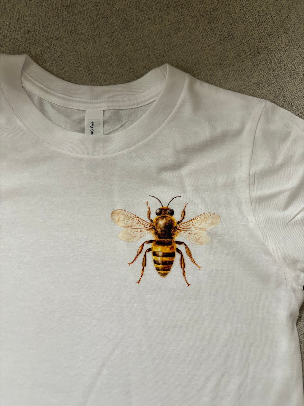 Bee Toddler/Youth Tshirt