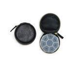 Vegan Leather Travel Pill Case