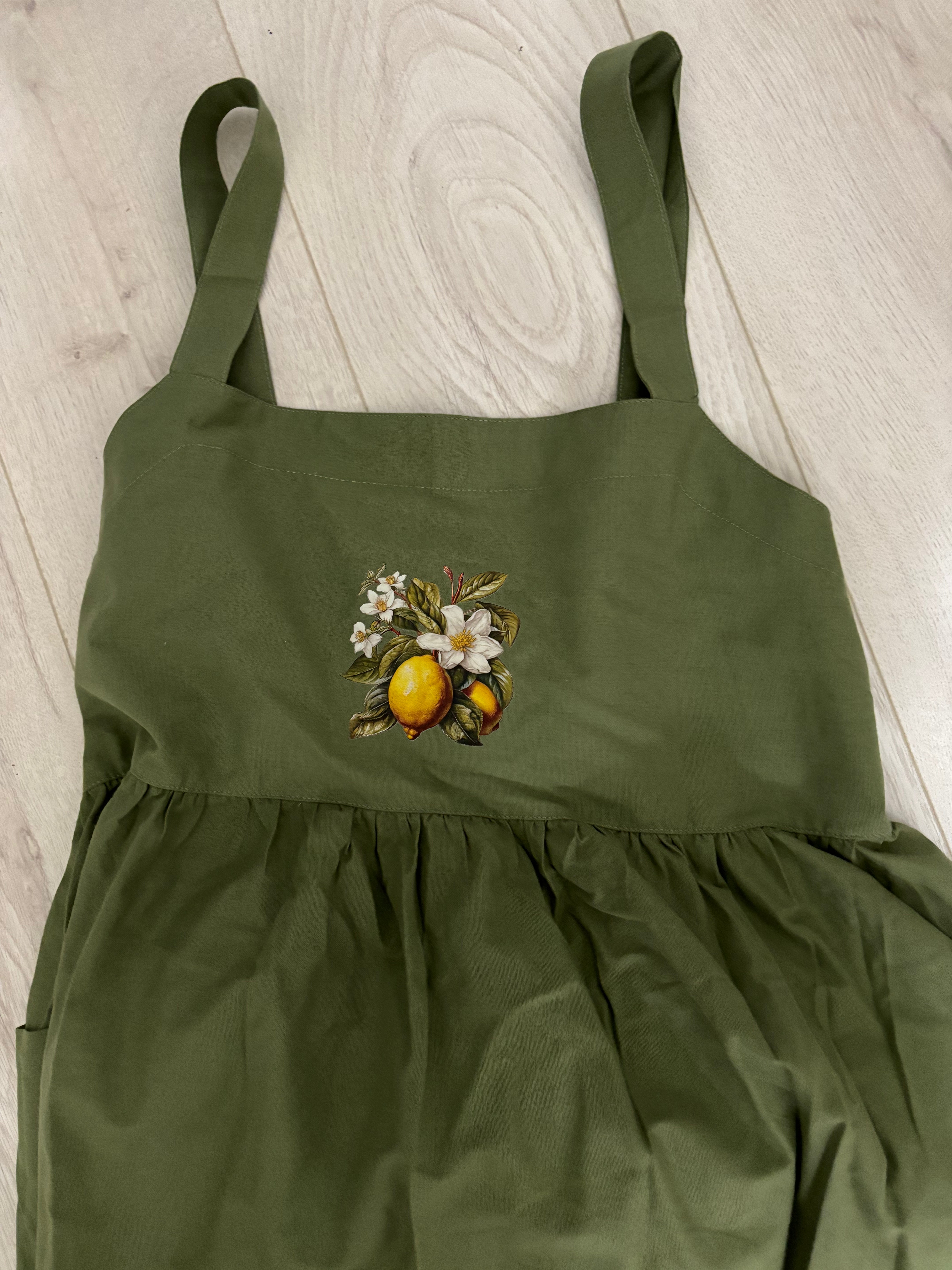 Pinafore Apron (Adult)