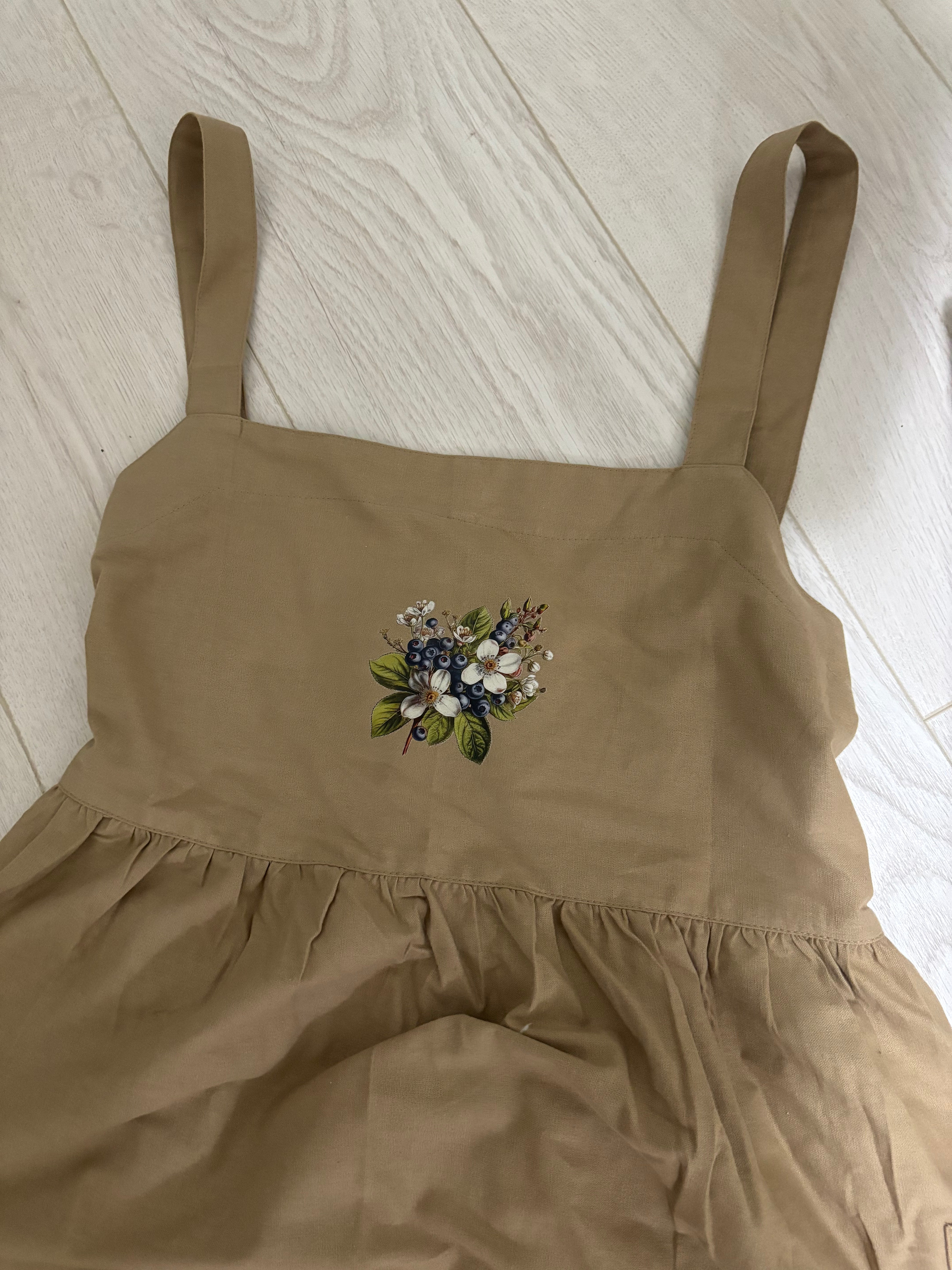 Pinafore Apron (Adult)