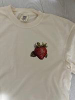 Vintage Fruit Tshirts (multiple designs)