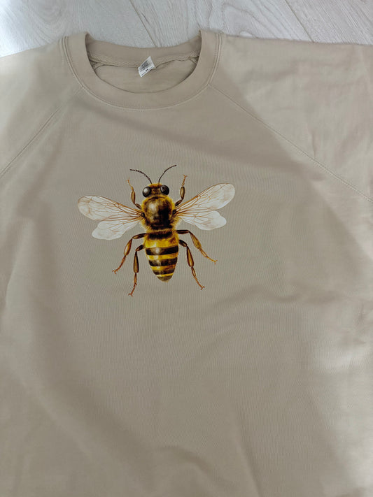 Lightweight Bee Sweater