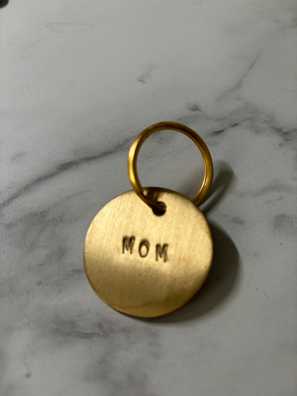 Mom Keychain