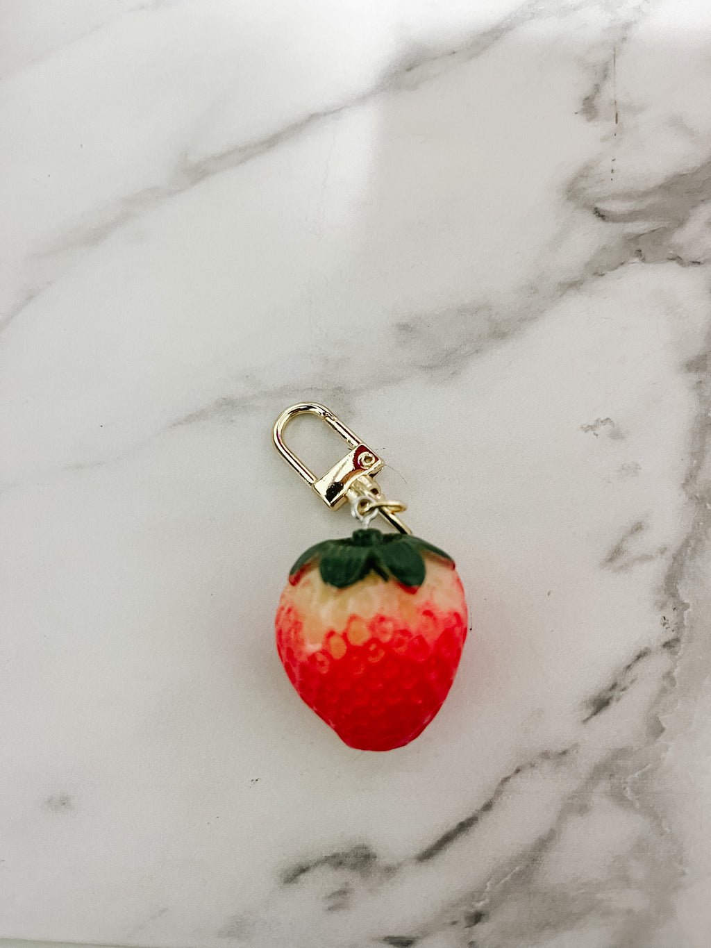 Strawberry Key Gem