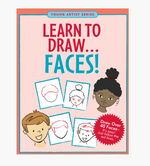Learn To Draw: Faces!