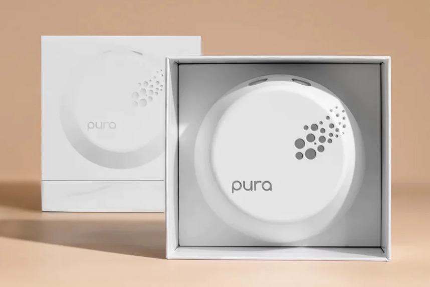 PURA x Thymes Frasier Fir Smart Home Diffuser Kit