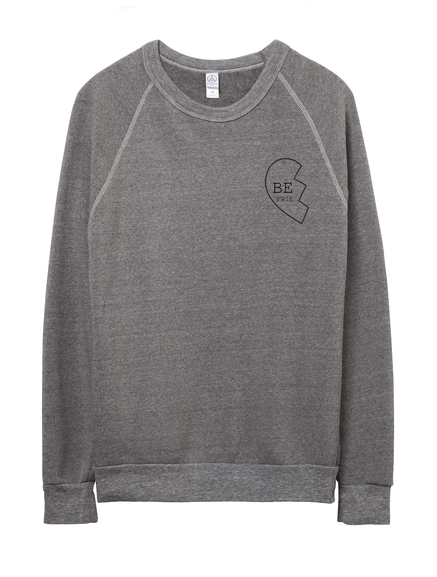 BFF Crewneck Sweaters - andoveco