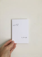 Greeting Cards (multiple options) - andoveco
