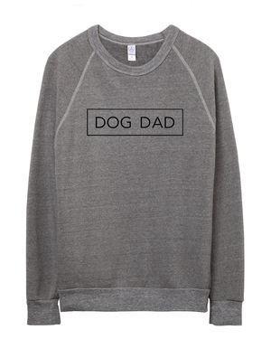 Dog Mom/Dad 2.0 Crewneck Sweater - andoveco