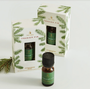 Thymes Frasier Fir Diffuser Essential Oil - andoveco