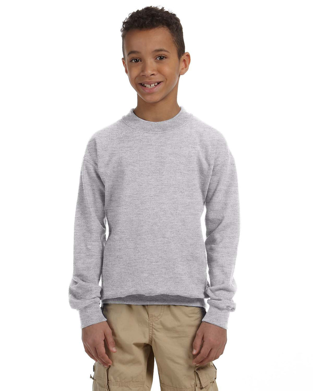 Youth Crewneck Sweater (all the design options) - andoveco