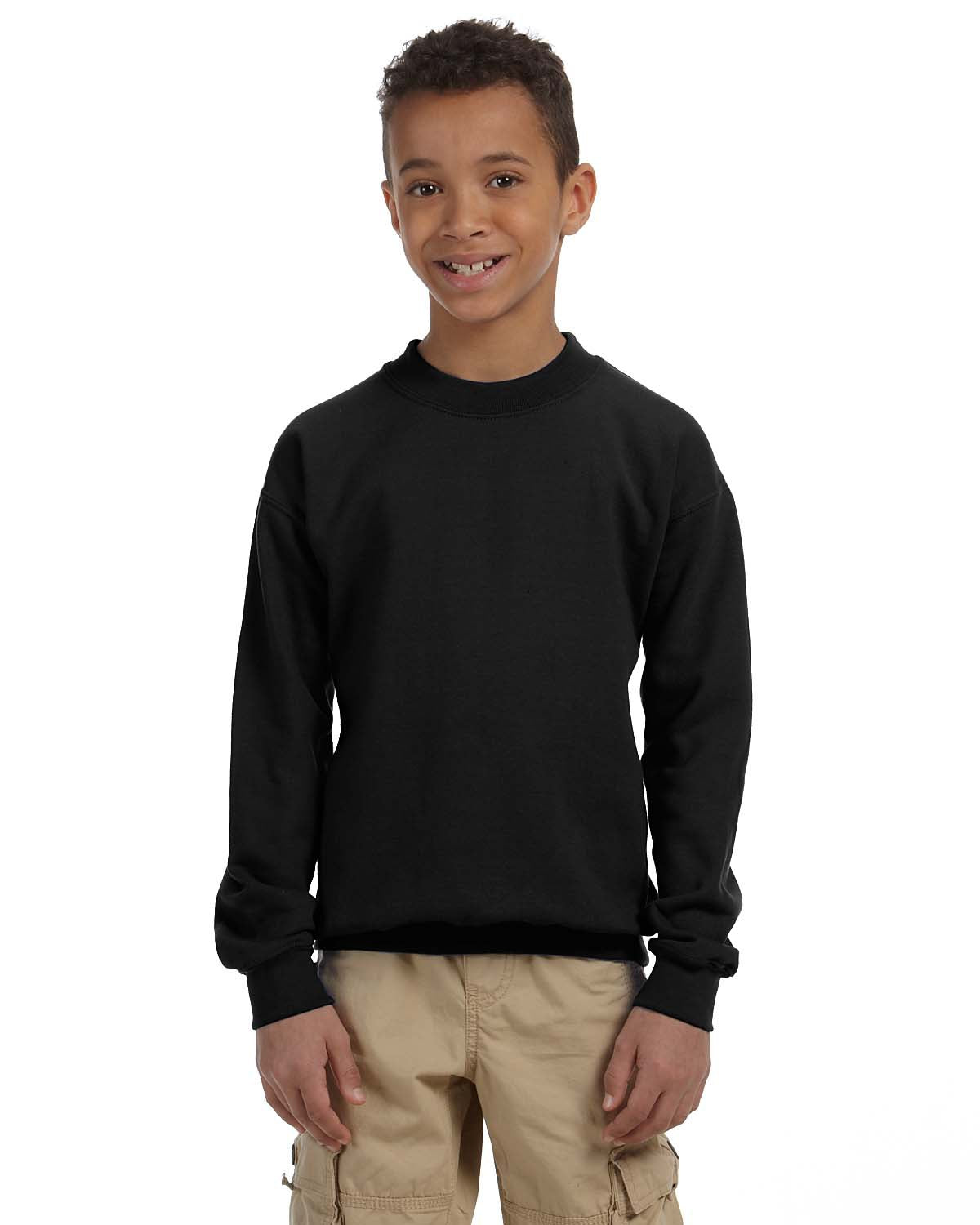 Youth Crewneck Sweater (all the design options) - andoveco