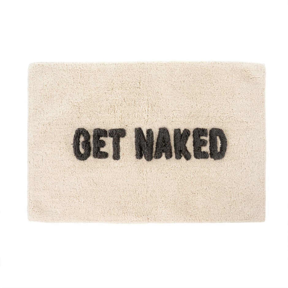 Get Naked Bath Mat - andoveco