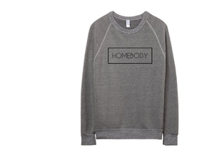 Homebody Crewneck Sweater - andoveco