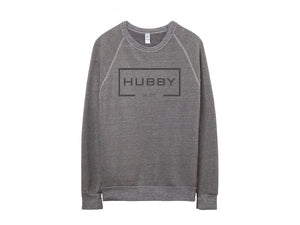 Wifey & Hubby Crewneck Sweaters - andoveco