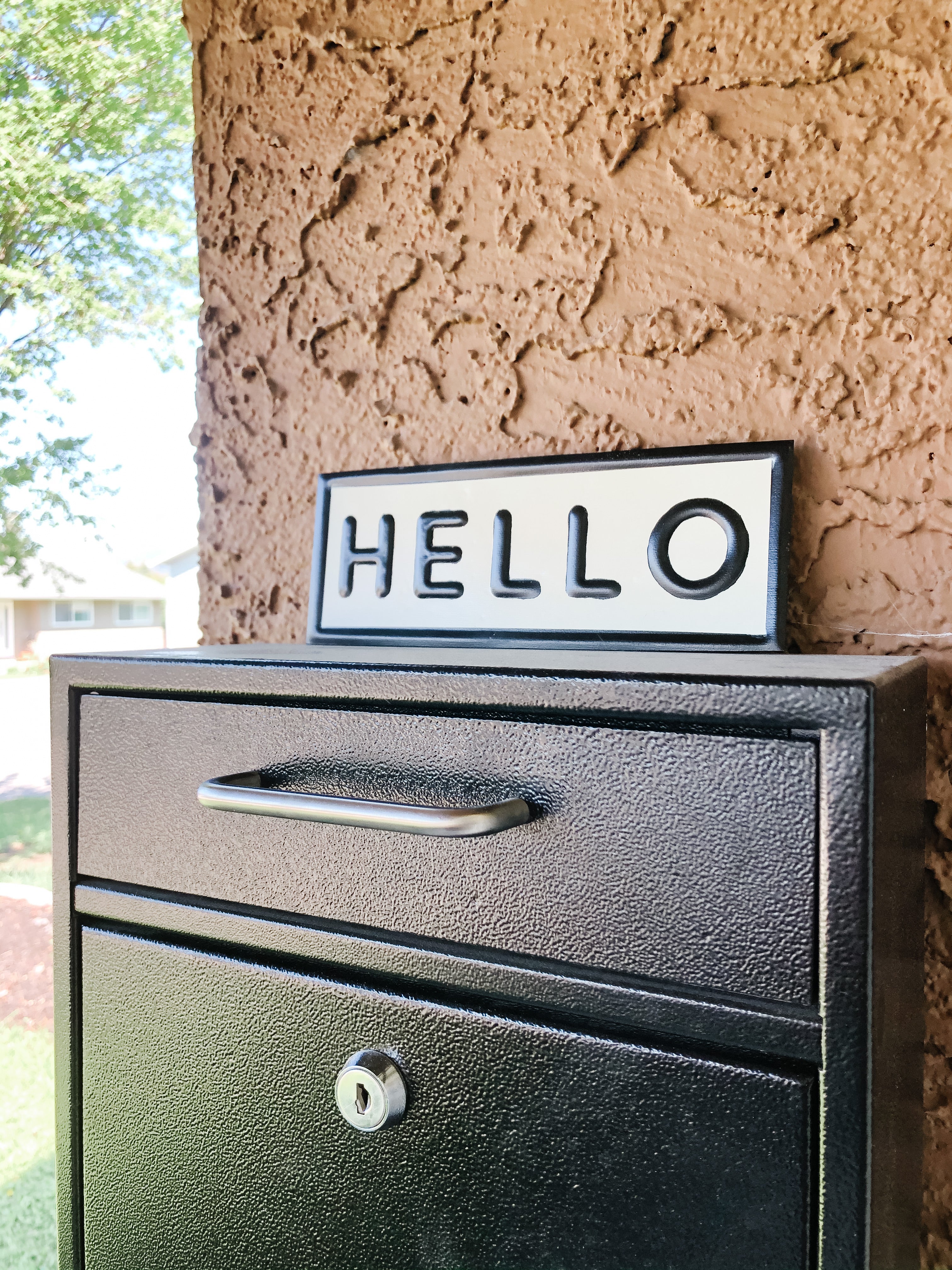 Hello Sign - andoveco