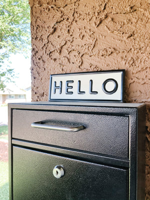 Hello Sign - andoveco
