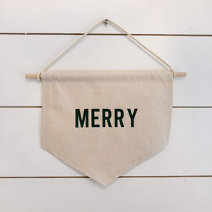 MERRY Pennant - andoveco