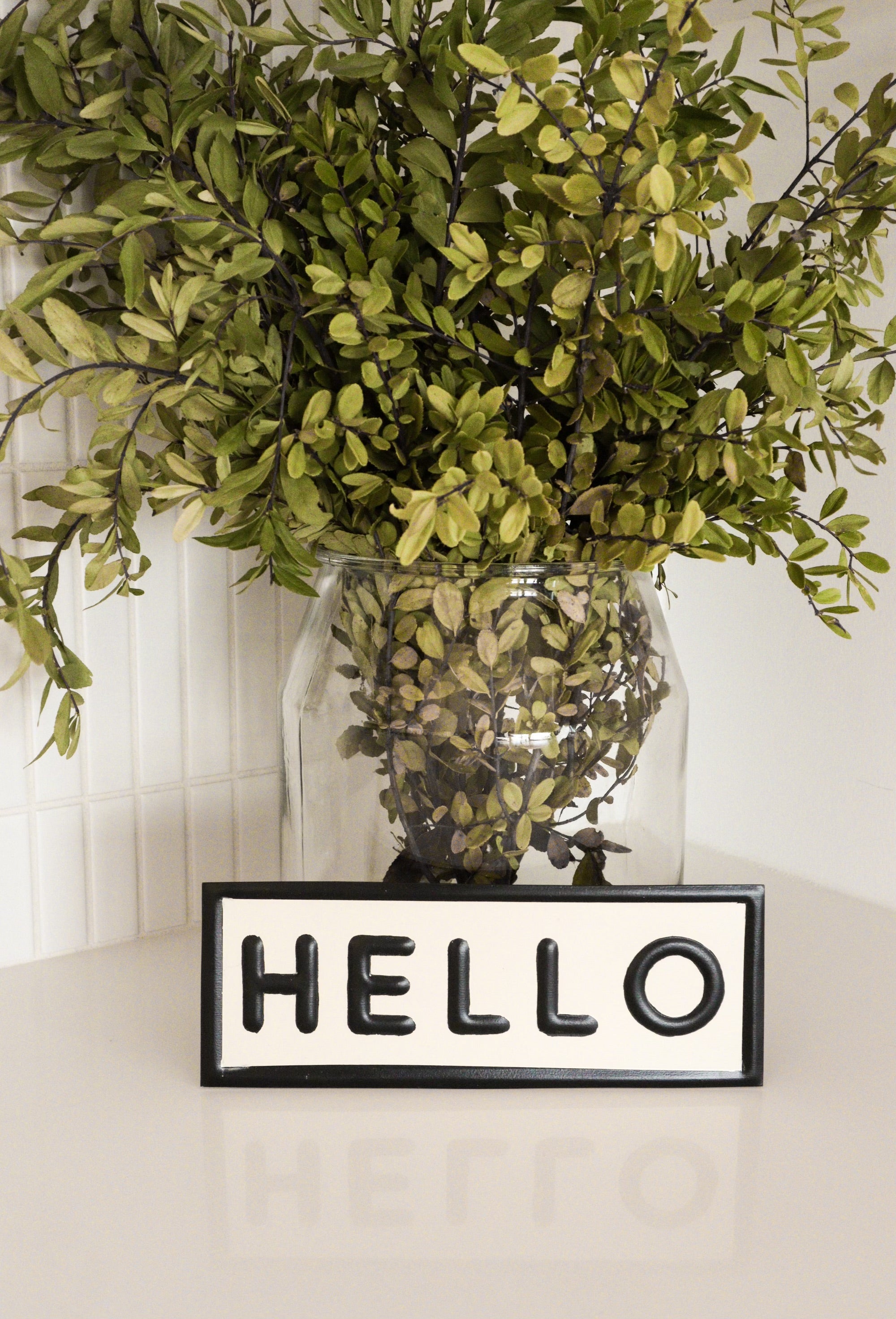 Hello Sign - andoveco