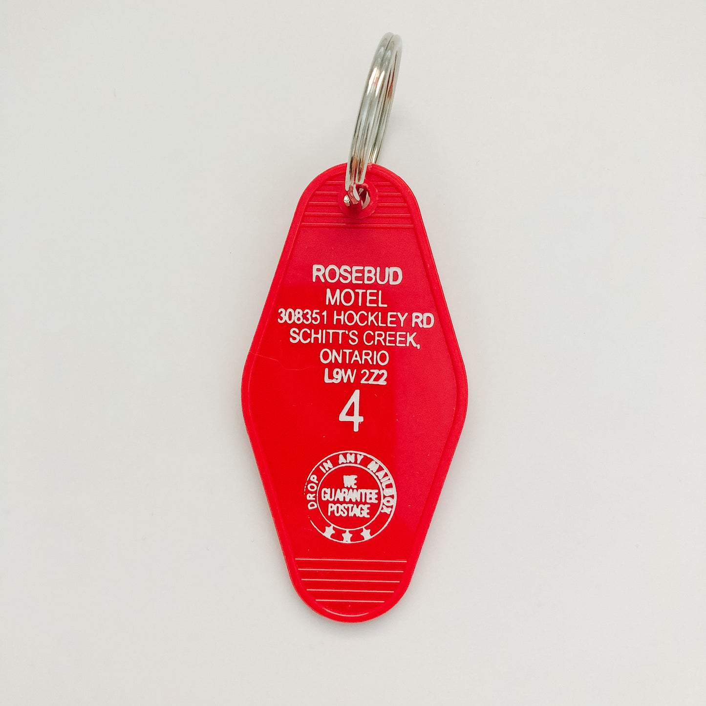 Motel Key Fob (7 options) - andoveco