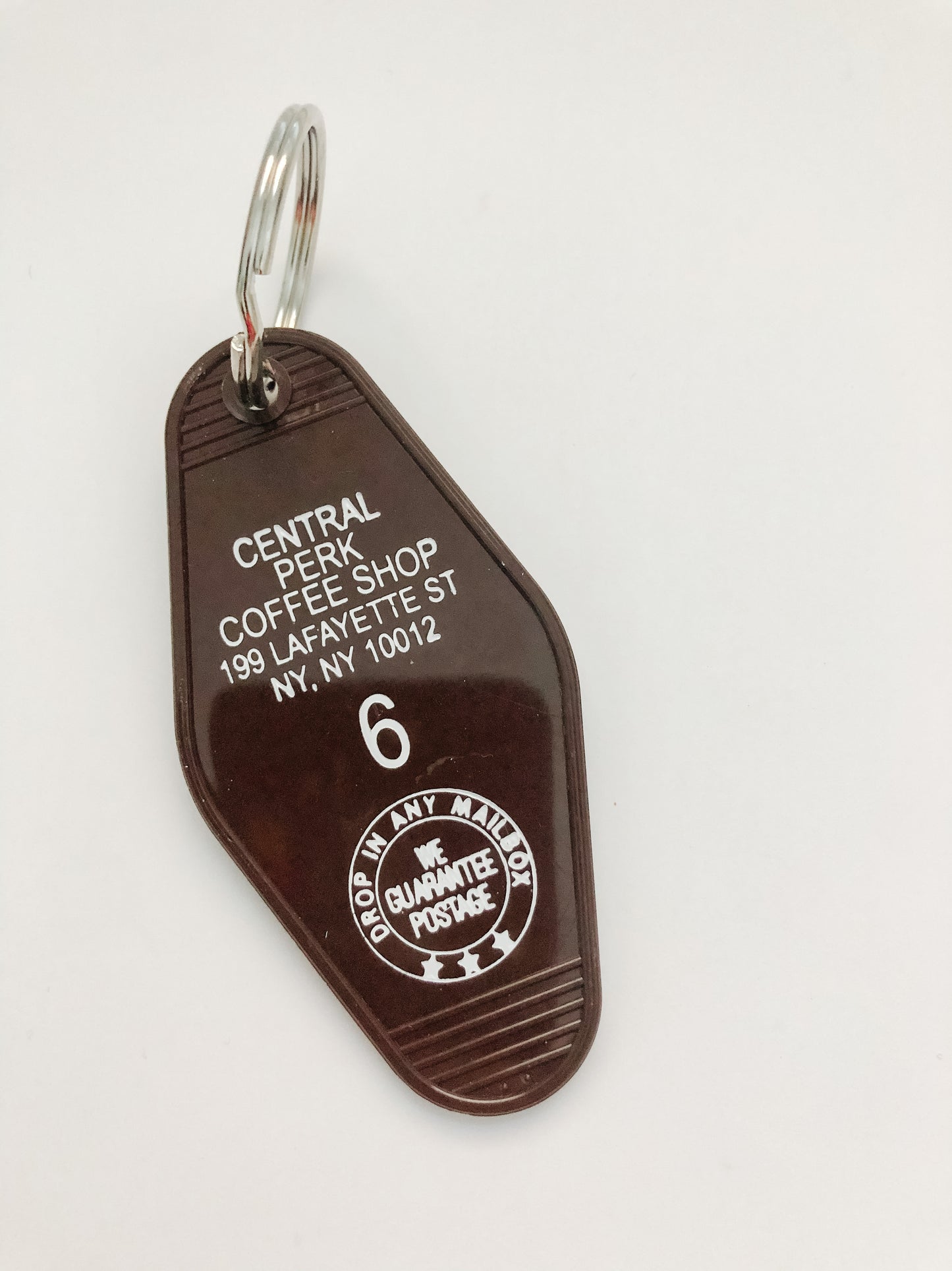 Motel Key Fob (7 options) - andoveco