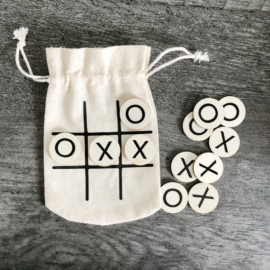 Tic Tac Toe Travel Game - andoveco