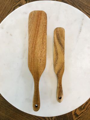 Wooden Sourdough Spatula (2 sizes) - andoveco