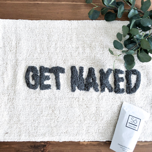 Get Naked Bath Mat - andoveco