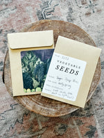 Sticker Seed Saving Envelopes - andoveco