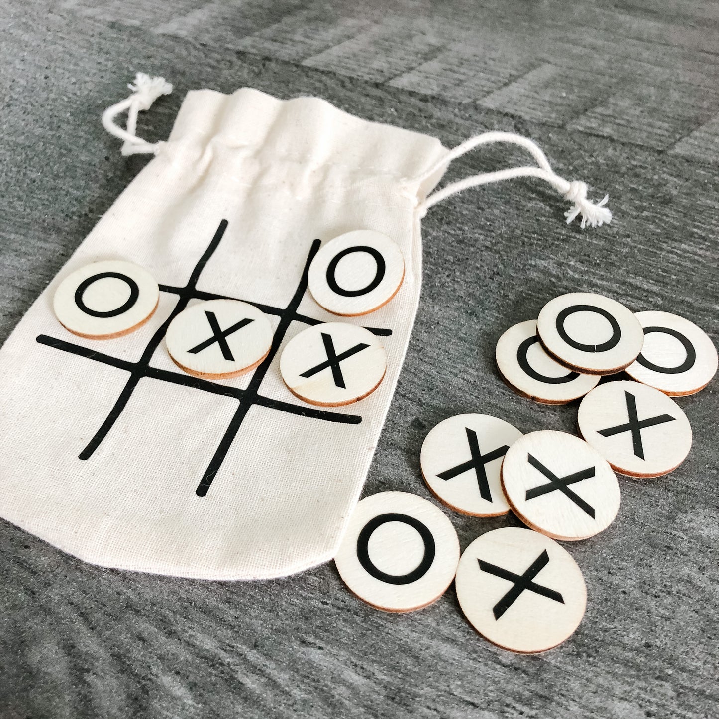 Tic Tac Toe Travel Game - andoveco