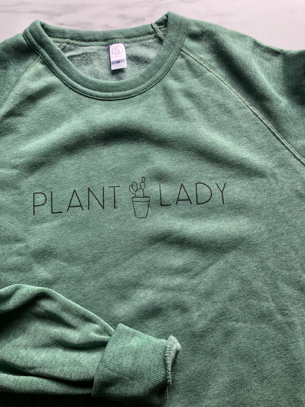 Plant Lady Crewneck Sweater - andoveco