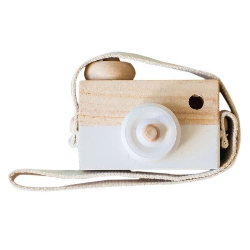 Wooden Play Camera - andoveco