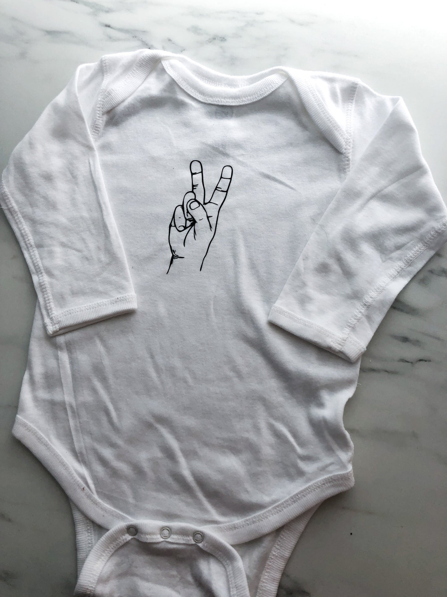 Pre Made Onesie (multiple options) - andoveco