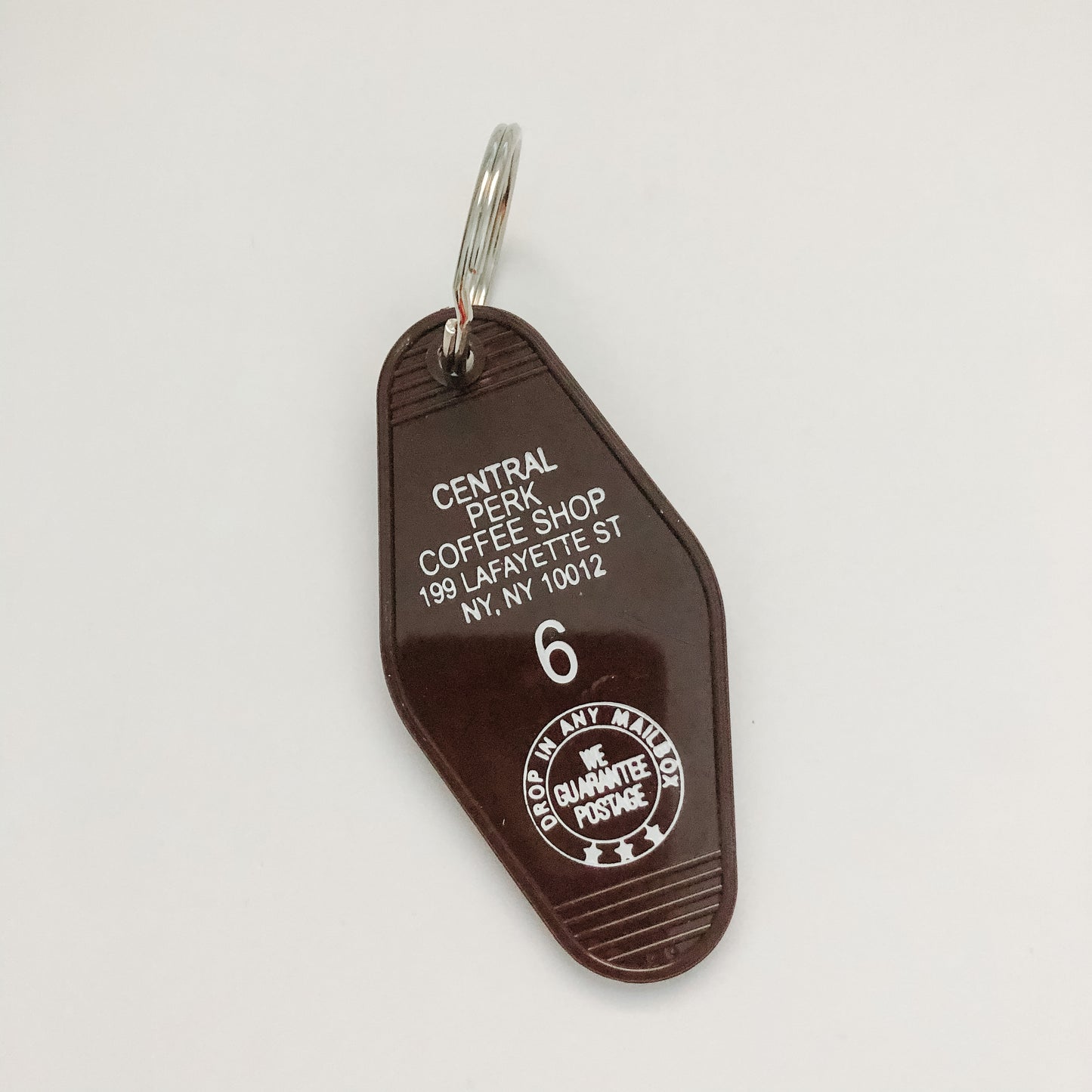 Motel Key Fob (7 options) - andoveco