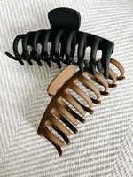 Clawed Matte Hair Claws (3 options)