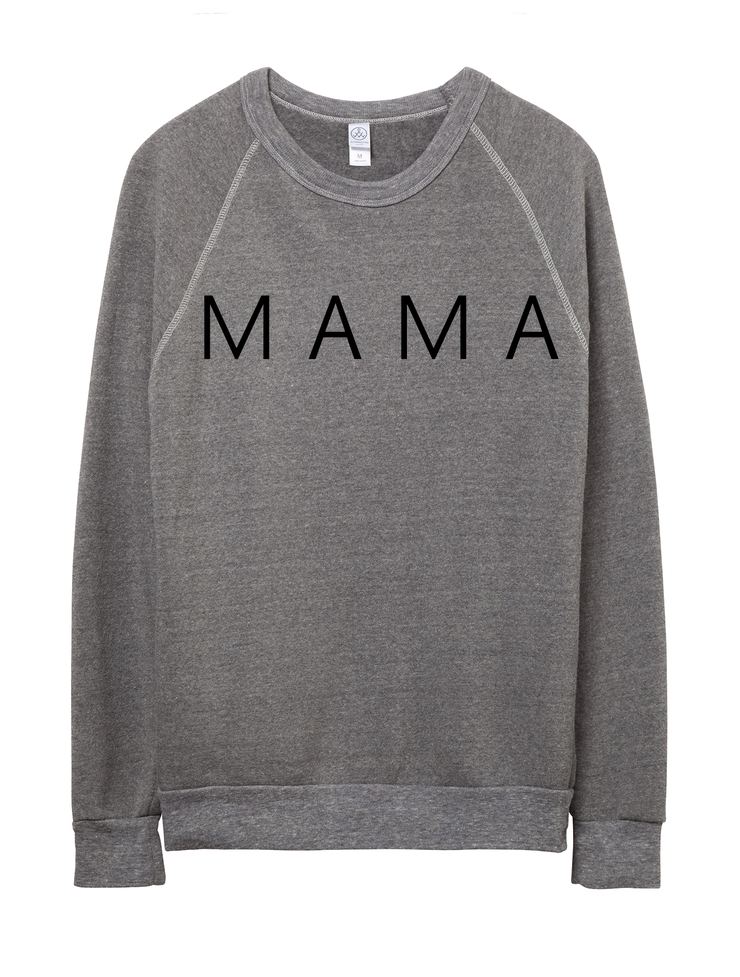 MAMA 2.0 Crewneck Sweater - andoveco