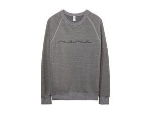 MAMA Crewneck Sweater - andoveco