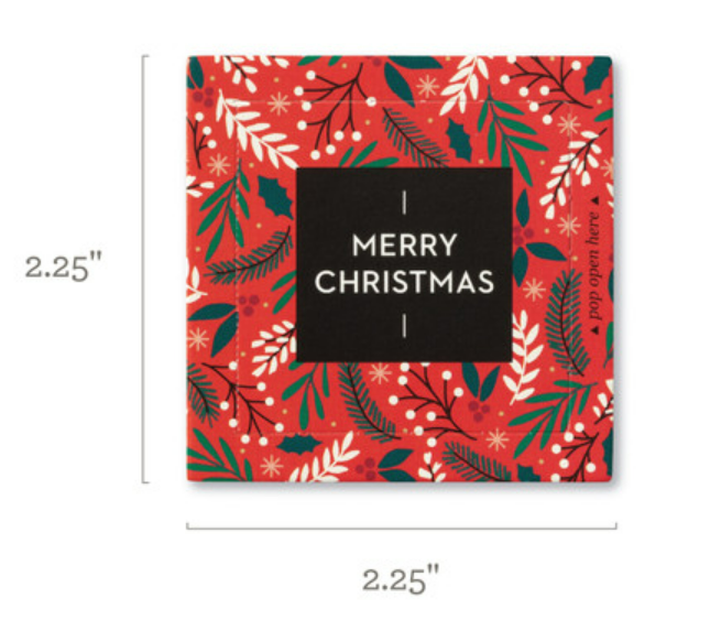 ThoughtFulls: Merry Christmas Cards - andoveco