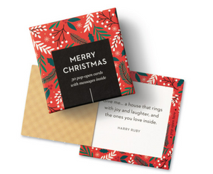 ThoughtFulls: Merry Christmas Cards - andoveco