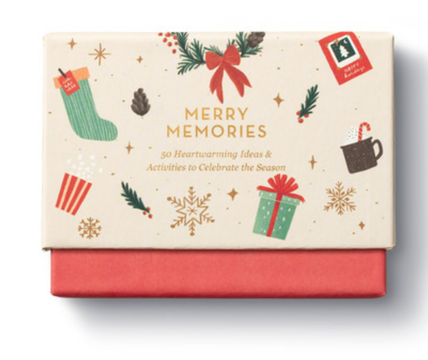 Merry Memories Card Set - andoveco